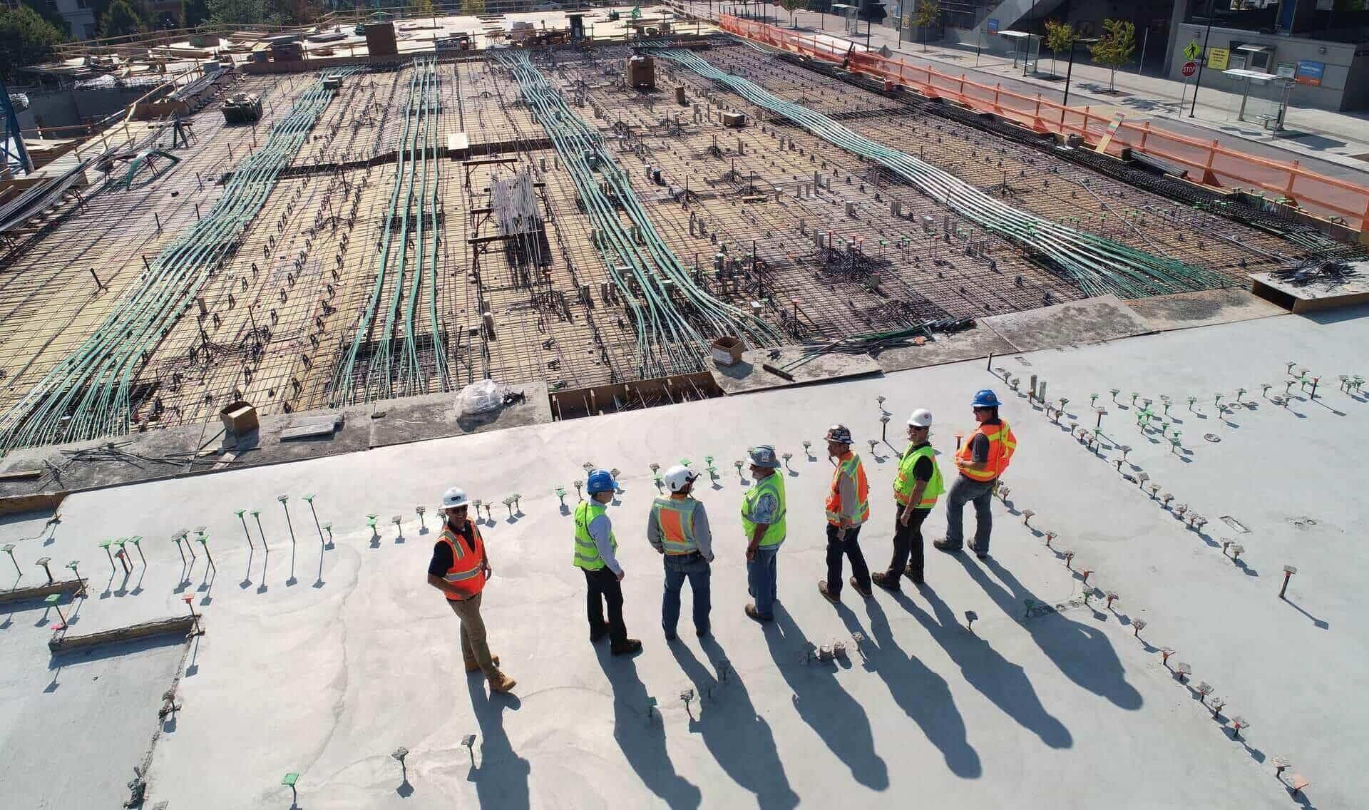 About Operational support and coordination for active business projects