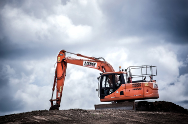 About Excavator representing equipment sourcing and project support services